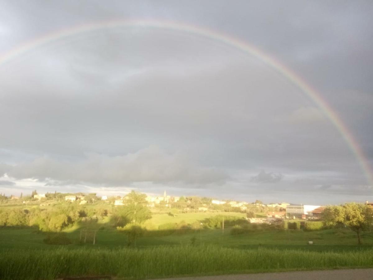 Agriturismo Colle Al Sole Appartement Castiglione del Lago Buitenkant foto