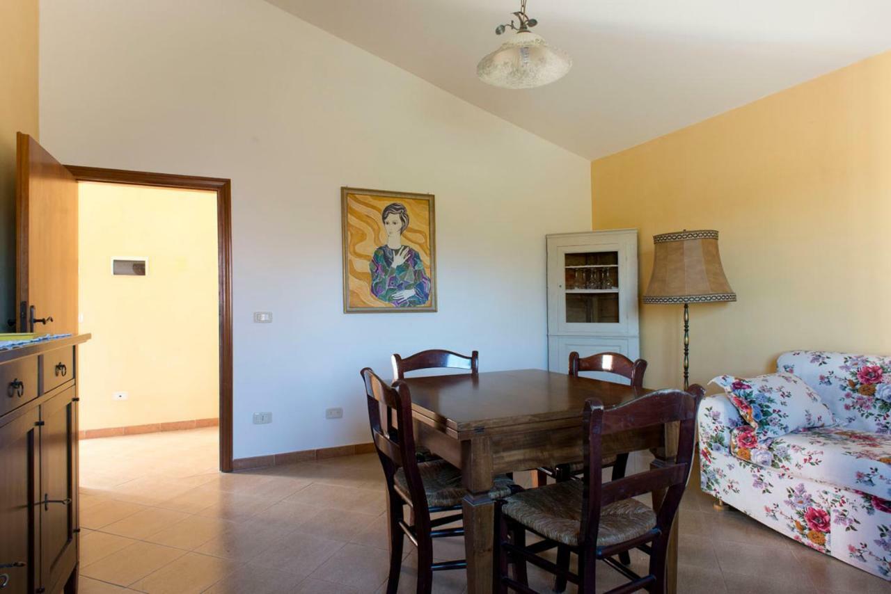 Agriturismo Colle Al Sole Appartement Castiglione del Lago Buitenkant foto